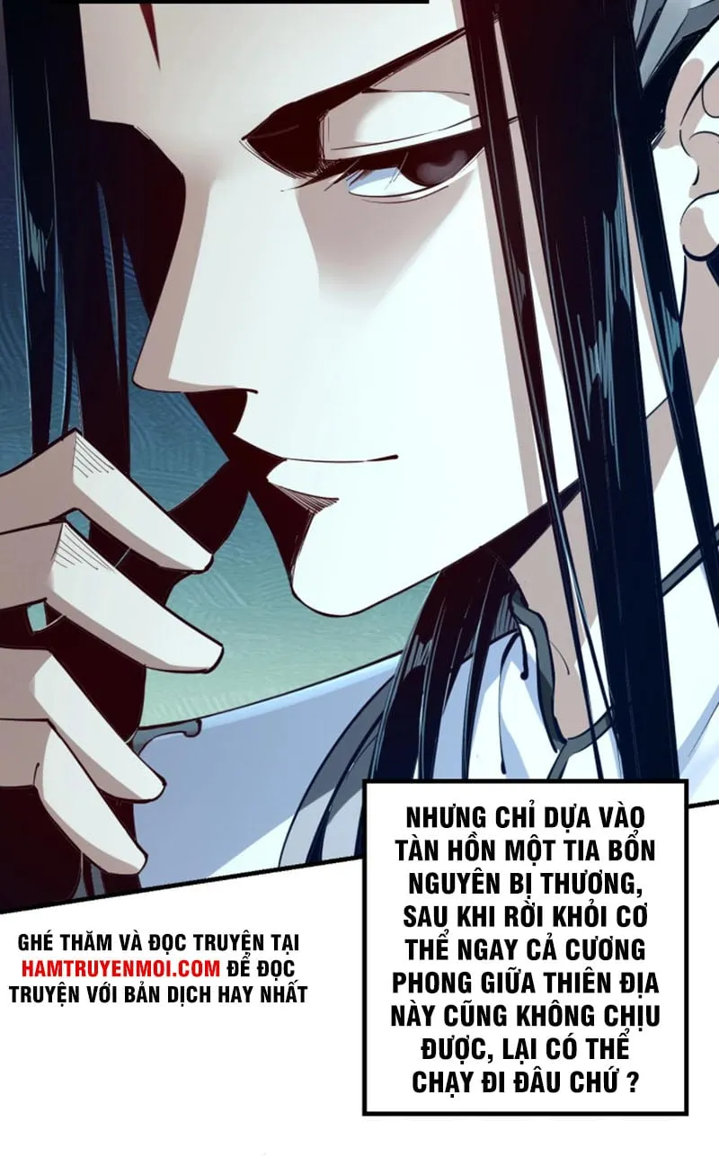 Ta! Thiên Mệnh Đại Phản Phái Chapter 13 - Trang 8