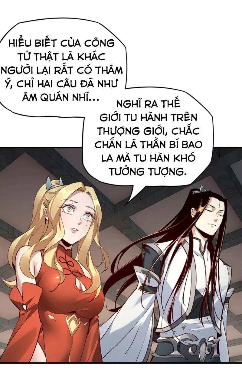 Ta! Thiên Mệnh Đại Phản Phái Chapter 14 - Trang 10