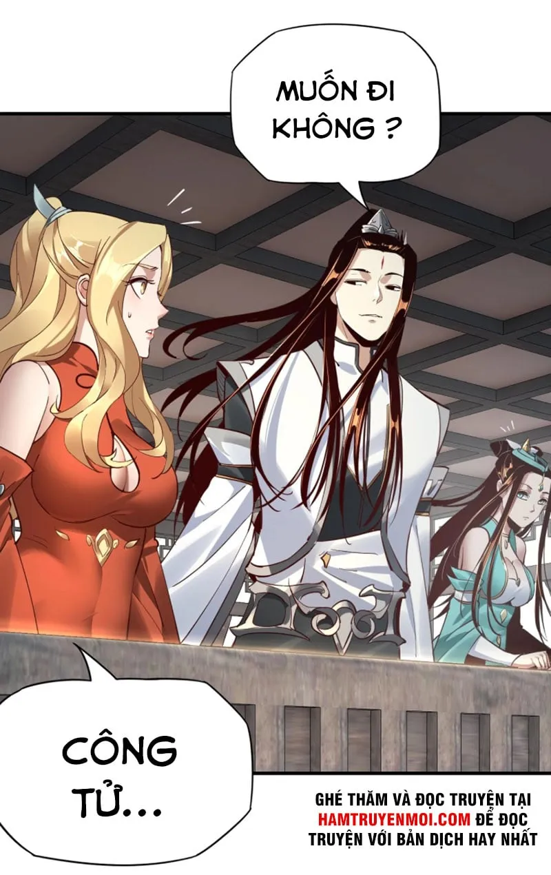 Ta! Thiên Mệnh Đại Phản Phái Chapter 14 - Trang 11