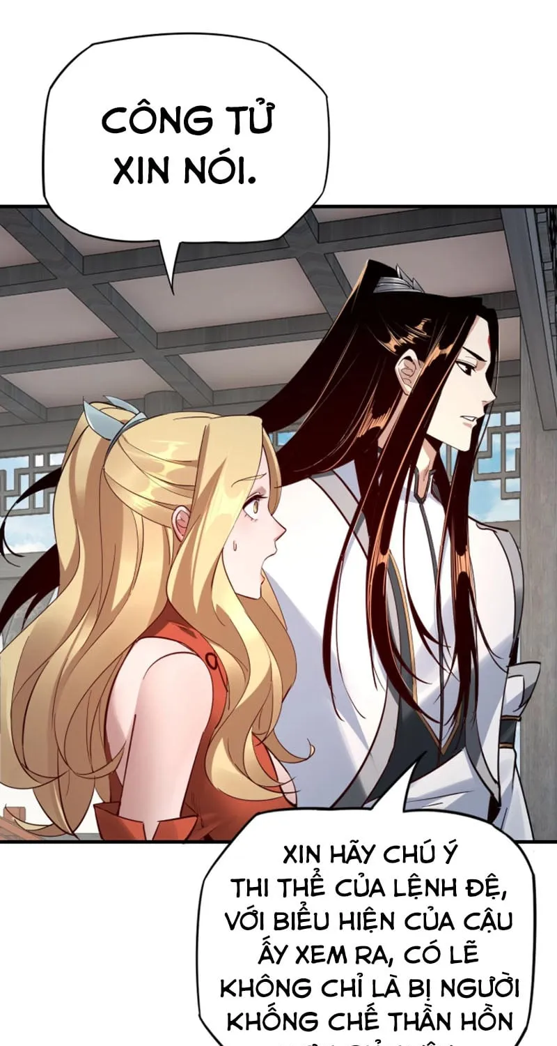 Ta! Thiên Mệnh Đại Phản Phái Chapter 14 - Trang 17