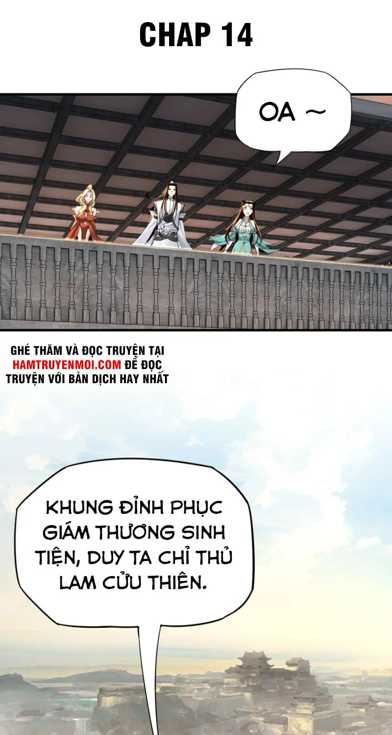 Ta! Thiên Mệnh Đại Phản Phái Chapter 14 - Trang 2