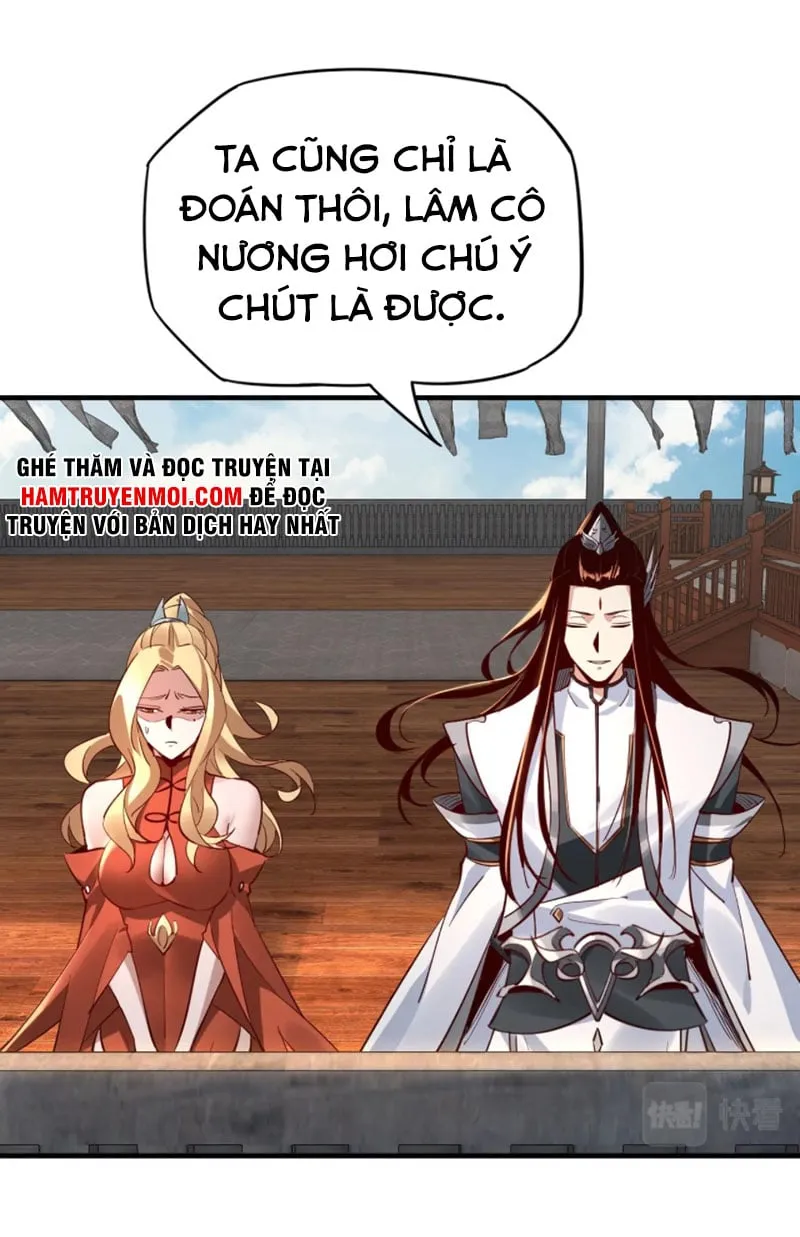 Ta! Thiên Mệnh Đại Phản Phái Chapter 14 - Trang 23