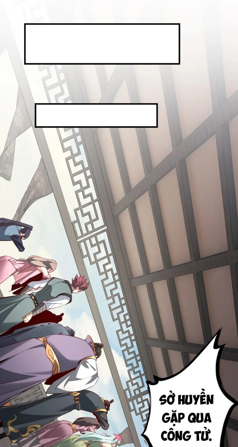 Ta! Thiên Mệnh Đại Phản Phái Chapter 14 - Trang 30