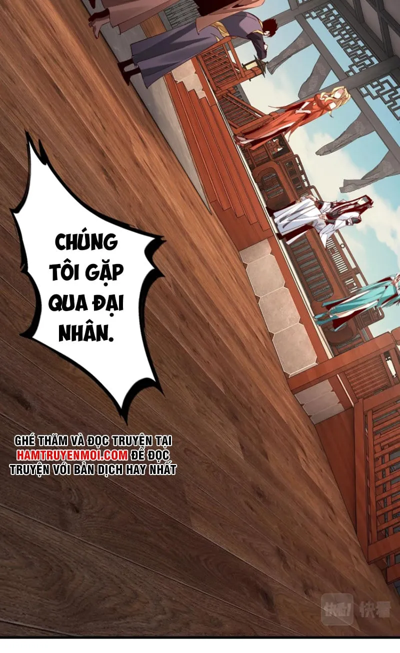 Ta! Thiên Mệnh Đại Phản Phái Chapter 14 - Trang 32