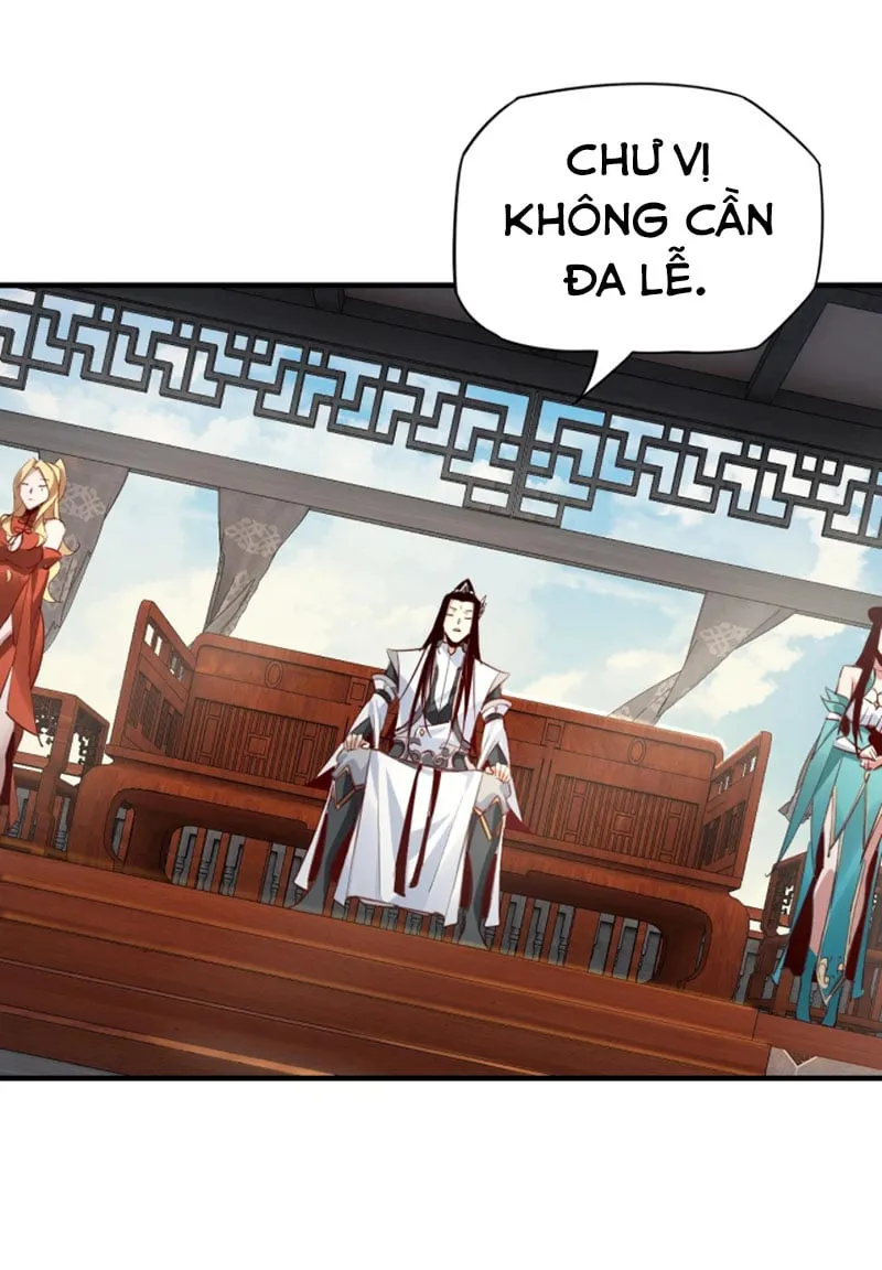 Ta! Thiên Mệnh Đại Phản Phái Chapter 14 - Trang 33