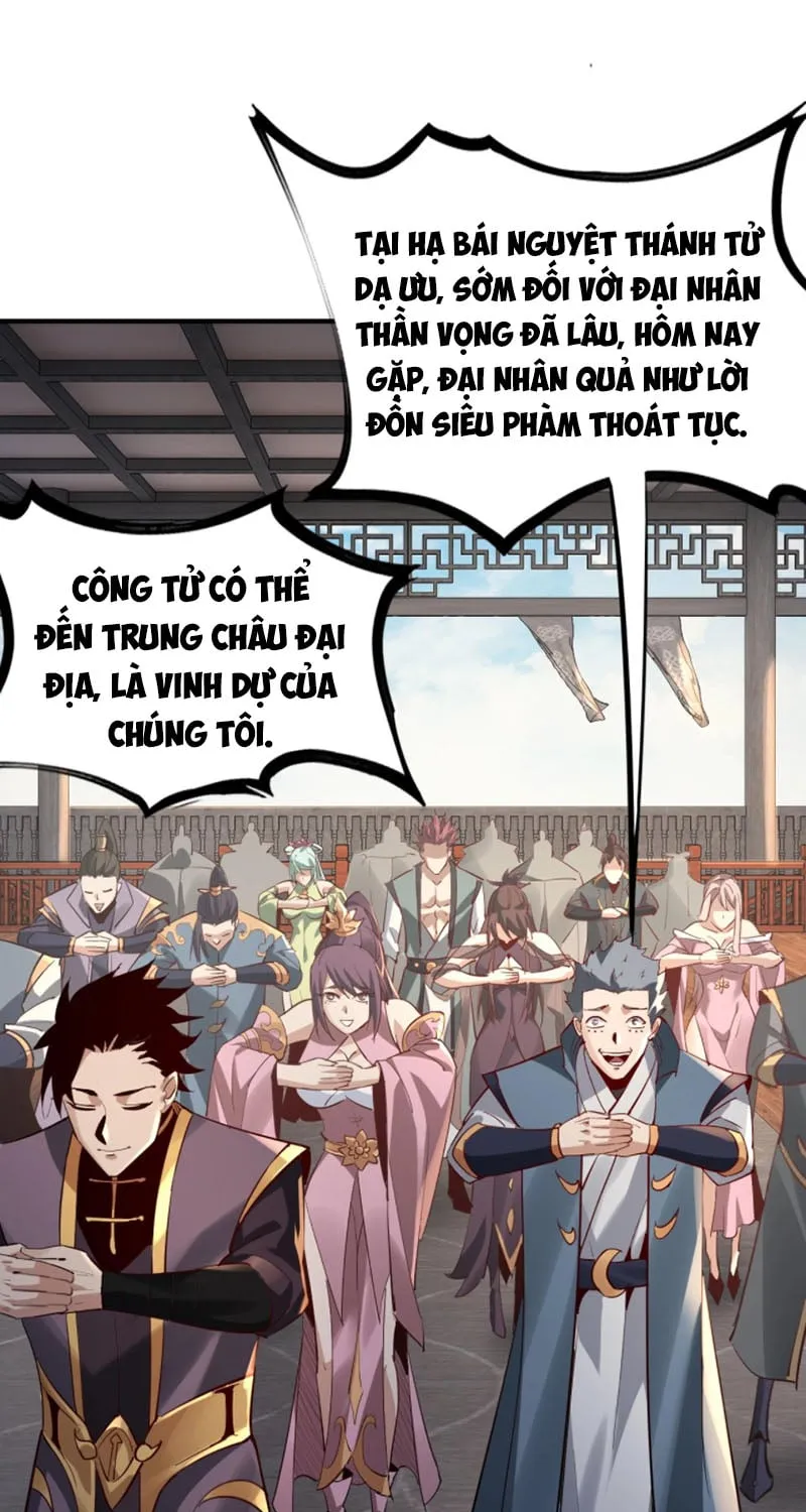 Ta! Thiên Mệnh Đại Phản Phái Chapter 14 - Trang 34
