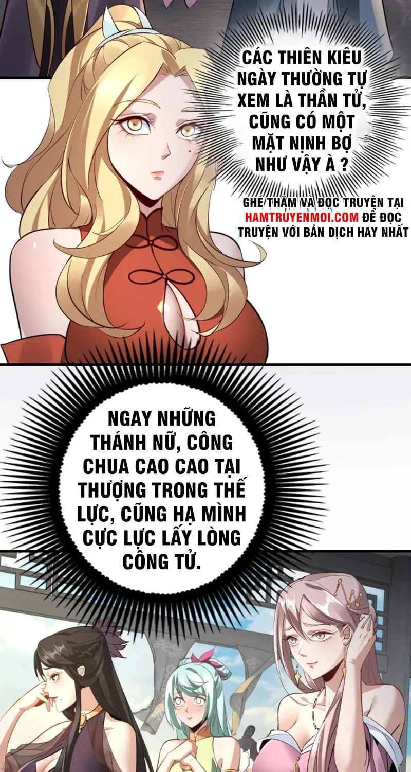 Ta! Thiên Mệnh Đại Phản Phái Chapter 14 - Trang 36