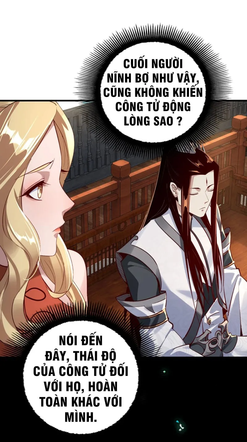 Ta! Thiên Mệnh Đại Phản Phái Chapter 14 - Trang 38