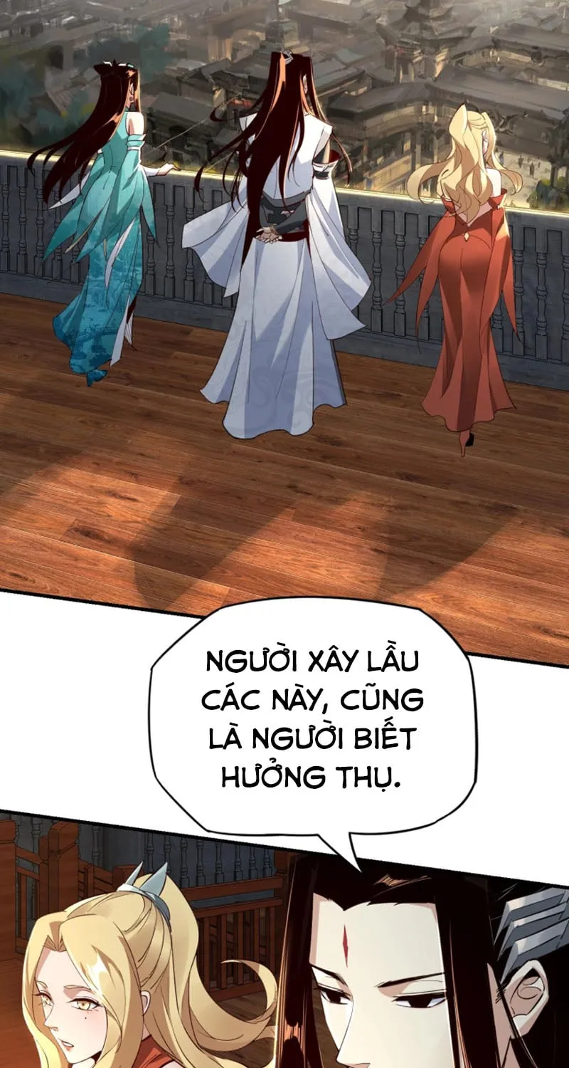 Ta! Thiên Mệnh Đại Phản Phái Chapter 14 - Trang 4