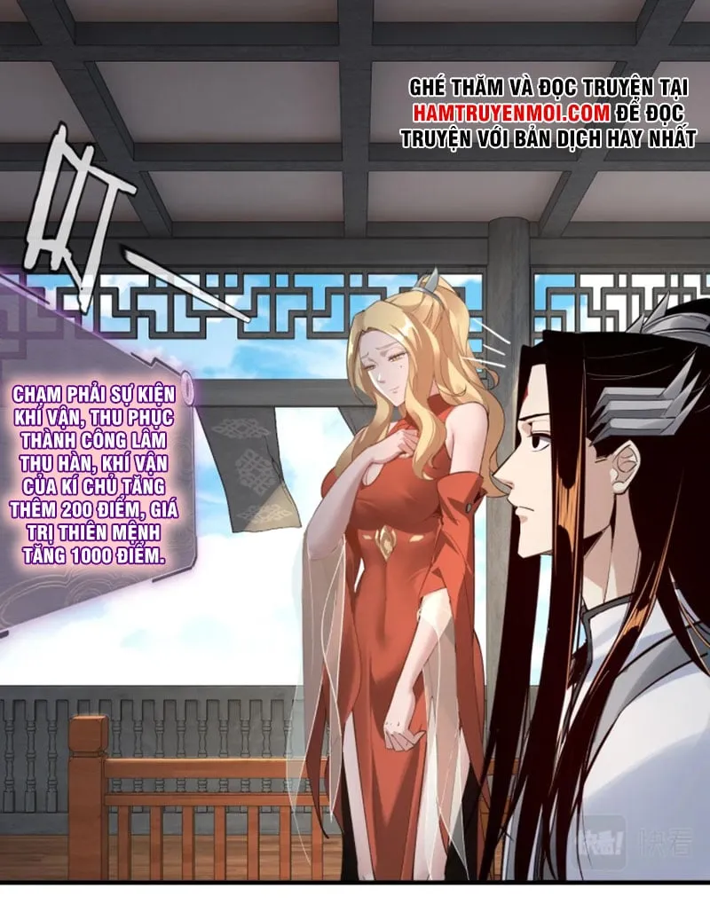 Ta! Thiên Mệnh Đại Phản Phái Chapter 14 - Trang 43