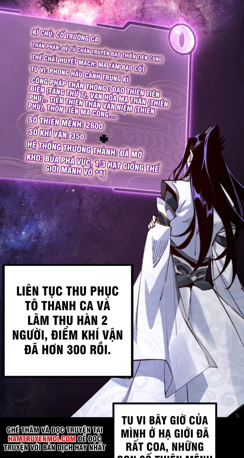 Ta! Thiên Mệnh Đại Phản Phái Chapter 14 - Trang 45