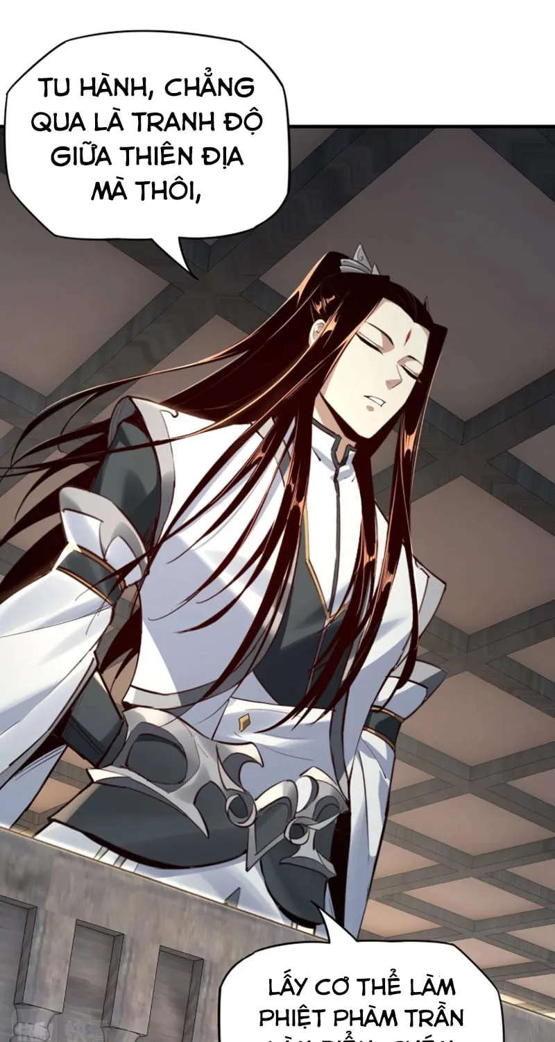 Ta! Thiên Mệnh Đại Phản Phái Chapter 14 - Trang 7