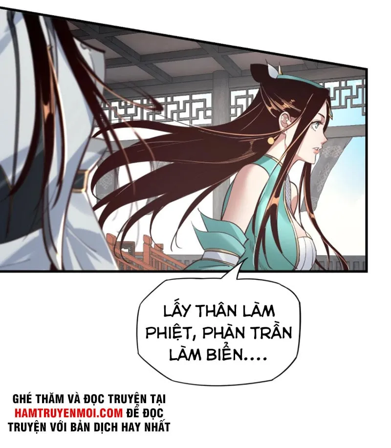 Ta! Thiên Mệnh Đại Phản Phái Chapter 14 - Trang 9