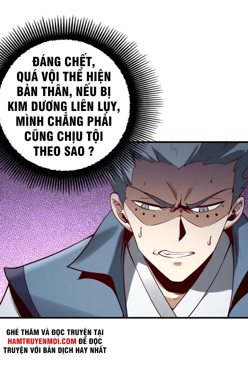 Ta! Thiên Mệnh Đại Phản Phái Chapter 15 - Trang 10