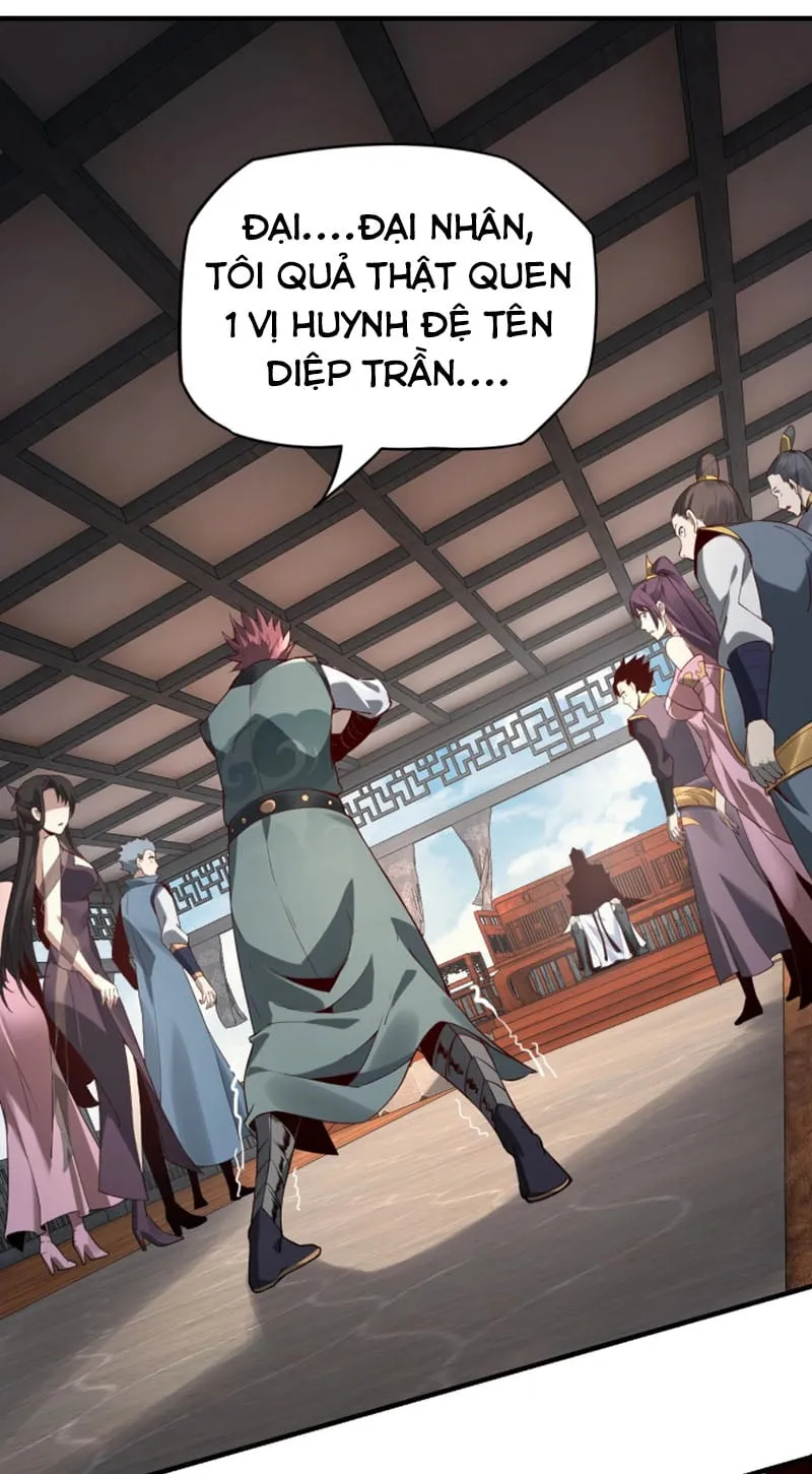 Ta! Thiên Mệnh Đại Phản Phái Chapter 15 - Trang 11