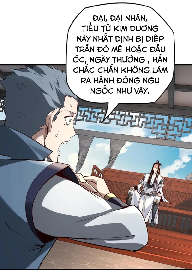 Ta! Thiên Mệnh Đại Phản Phái Chapter 15 - Trang 16
