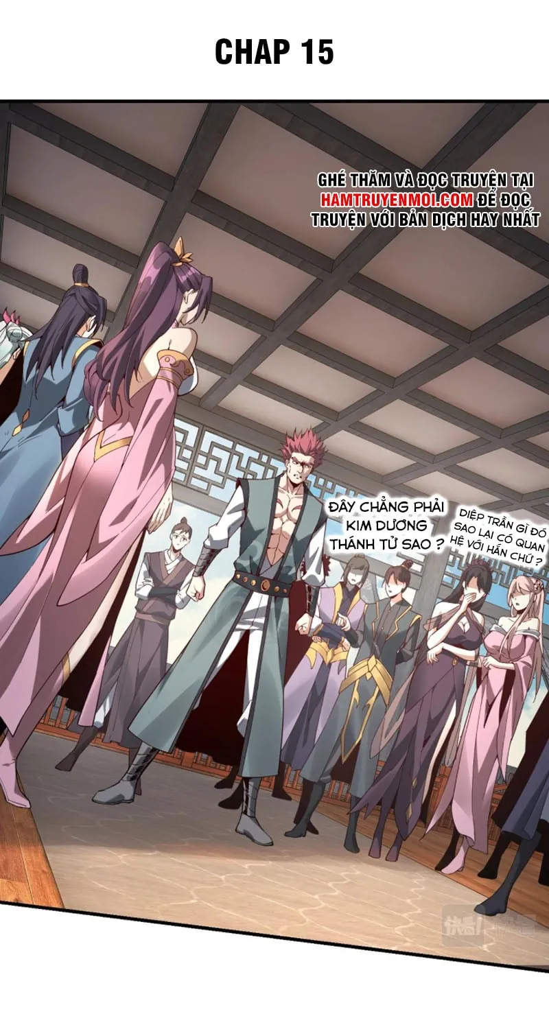 Ta! Thiên Mệnh Đại Phản Phái Chapter 15 - Trang 2