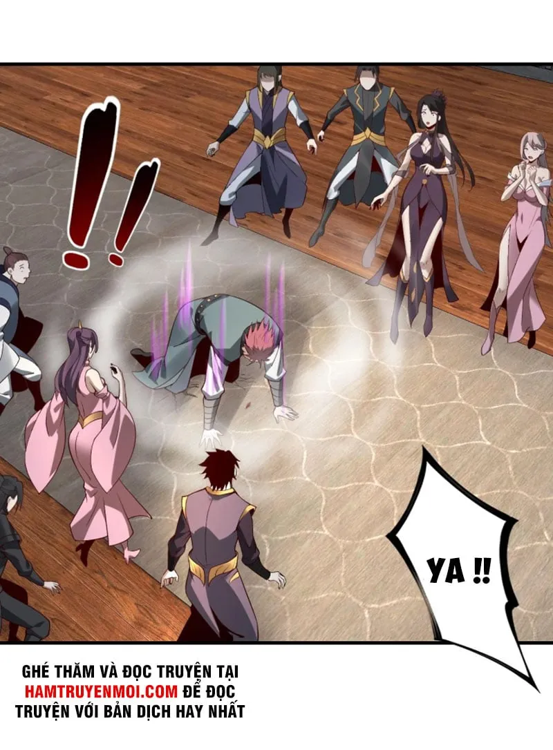 Ta! Thiên Mệnh Đại Phản Phái Chapter 15 - Trang 25
