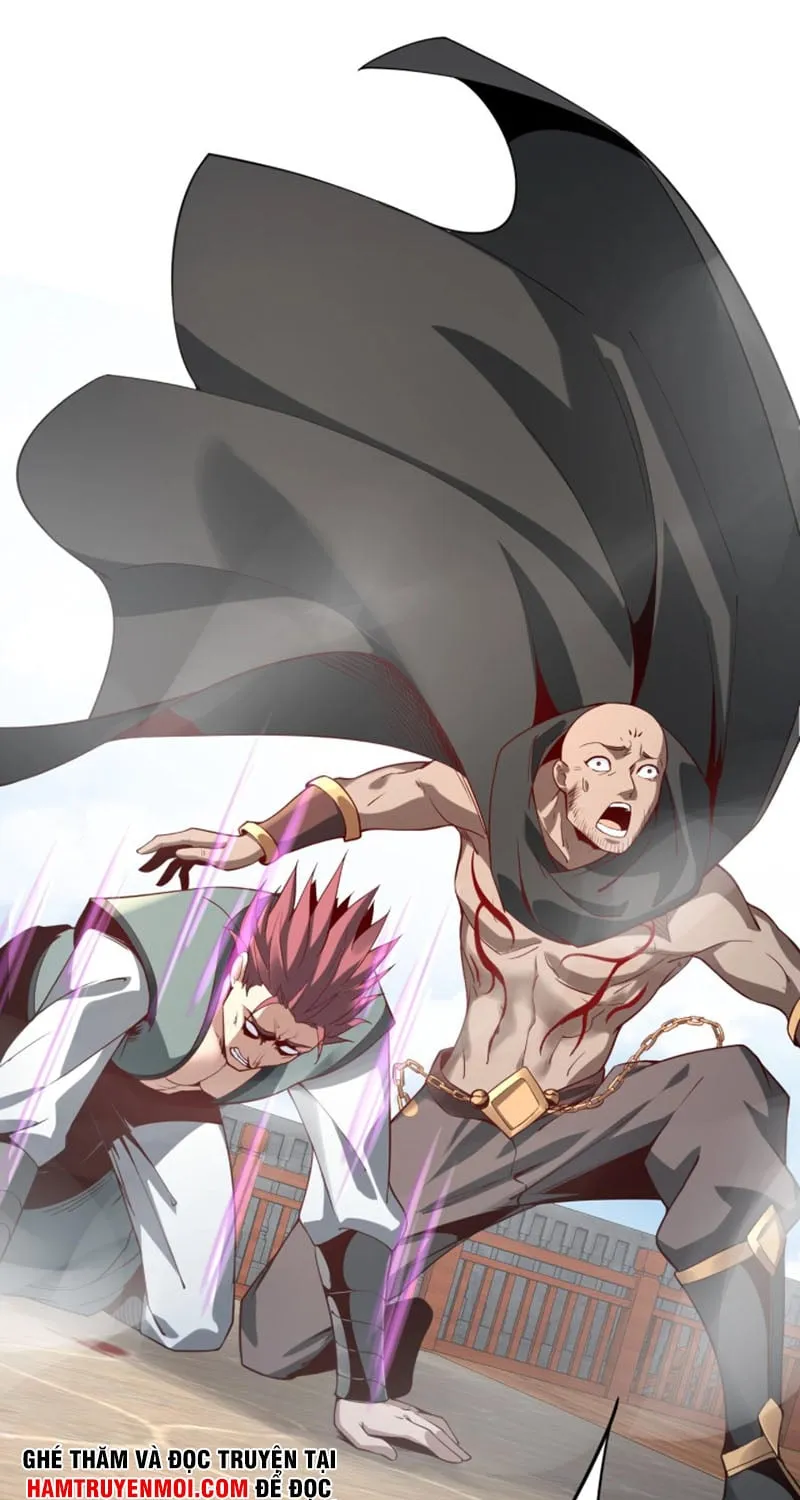 Ta! Thiên Mệnh Đại Phản Phái Chapter 15 - Trang 27