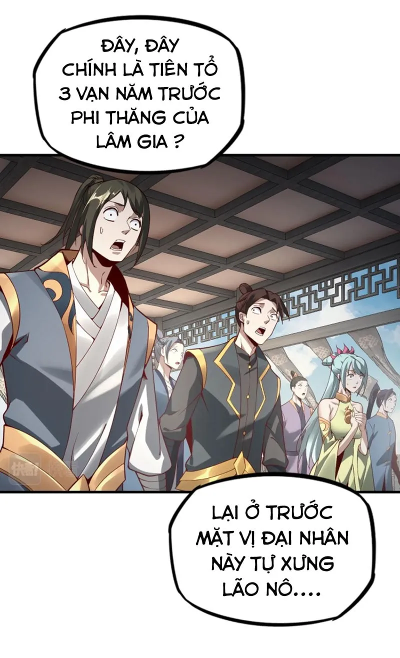 Ta! Thiên Mệnh Đại Phản Phái Chapter 15 - Trang 32