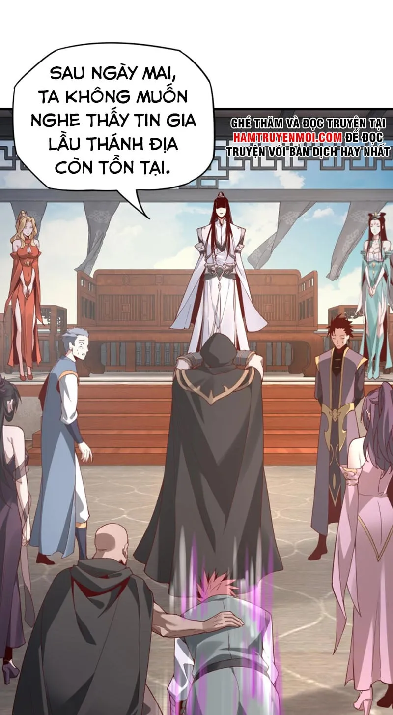 Ta! Thiên Mệnh Đại Phản Phái Chapter 15 - Trang 33
