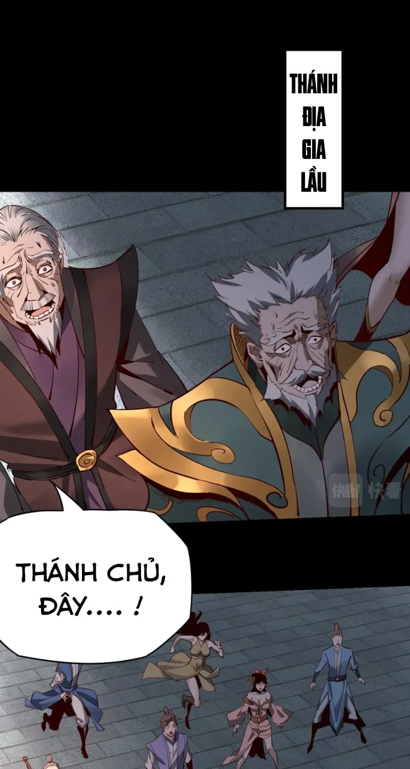 Ta! Thiên Mệnh Đại Phản Phái Chapter 15 - Trang 44