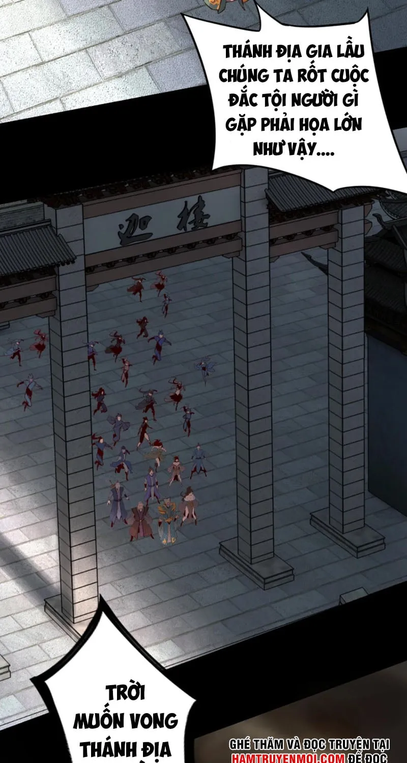 Ta! Thiên Mệnh Đại Phản Phái Chapter 15 - Trang 46