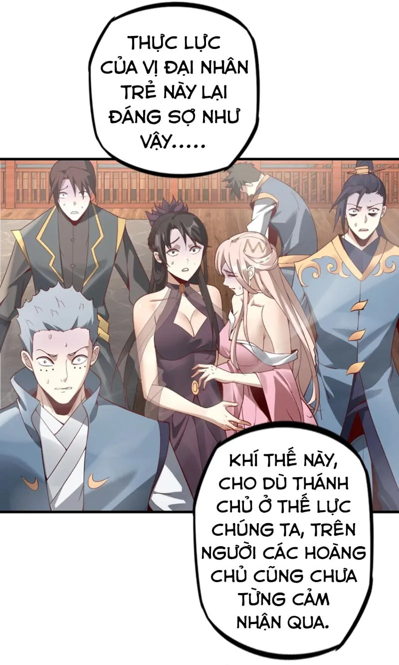 Ta! Thiên Mệnh Đại Phản Phái Chapter 15 - Trang 9