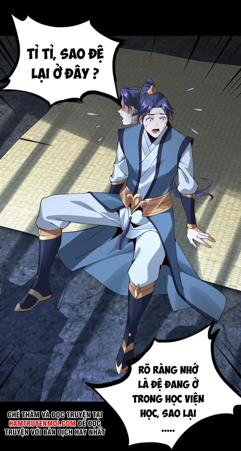 Ta! Thiên Mệnh Đại Phản Phái Chapter 16 - Trang 14