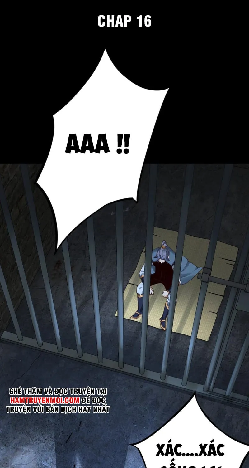 Ta! Thiên Mệnh Đại Phản Phái Chapter 16 - Trang 2
