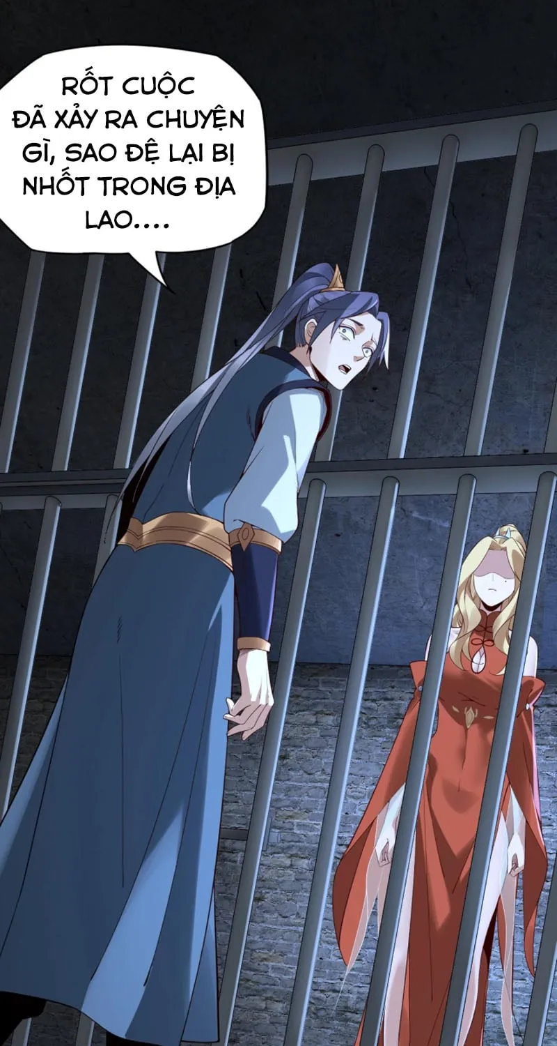 Ta! Thiên Mệnh Đại Phản Phái Chapter 16 - Trang 21