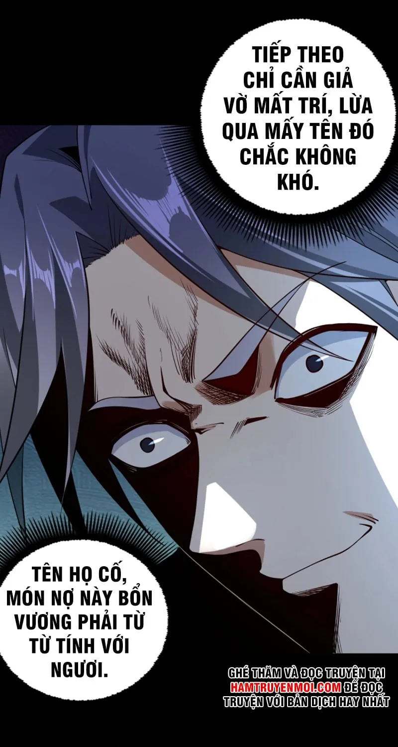 Ta! Thiên Mệnh Đại Phản Phái Chapter 16 - Trang 9