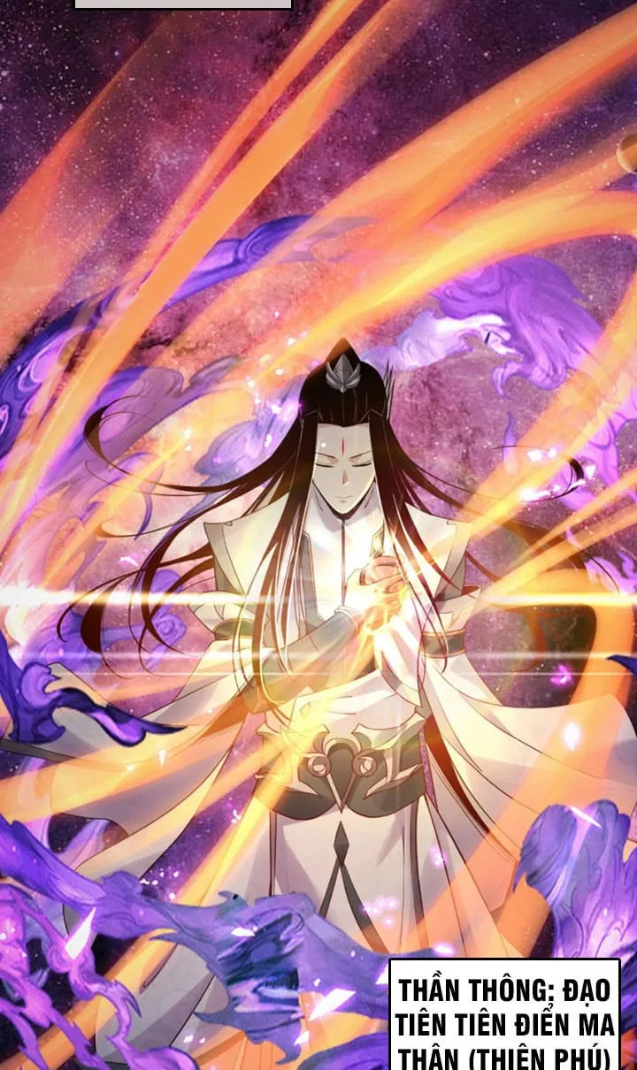 Ta! Thiên Mệnh Đại Phản Phái Chapter 17 - Trang 20