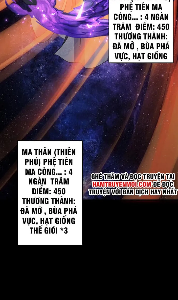 Ta! Thiên Mệnh Đại Phản Phái Chapter 17 - Trang 21