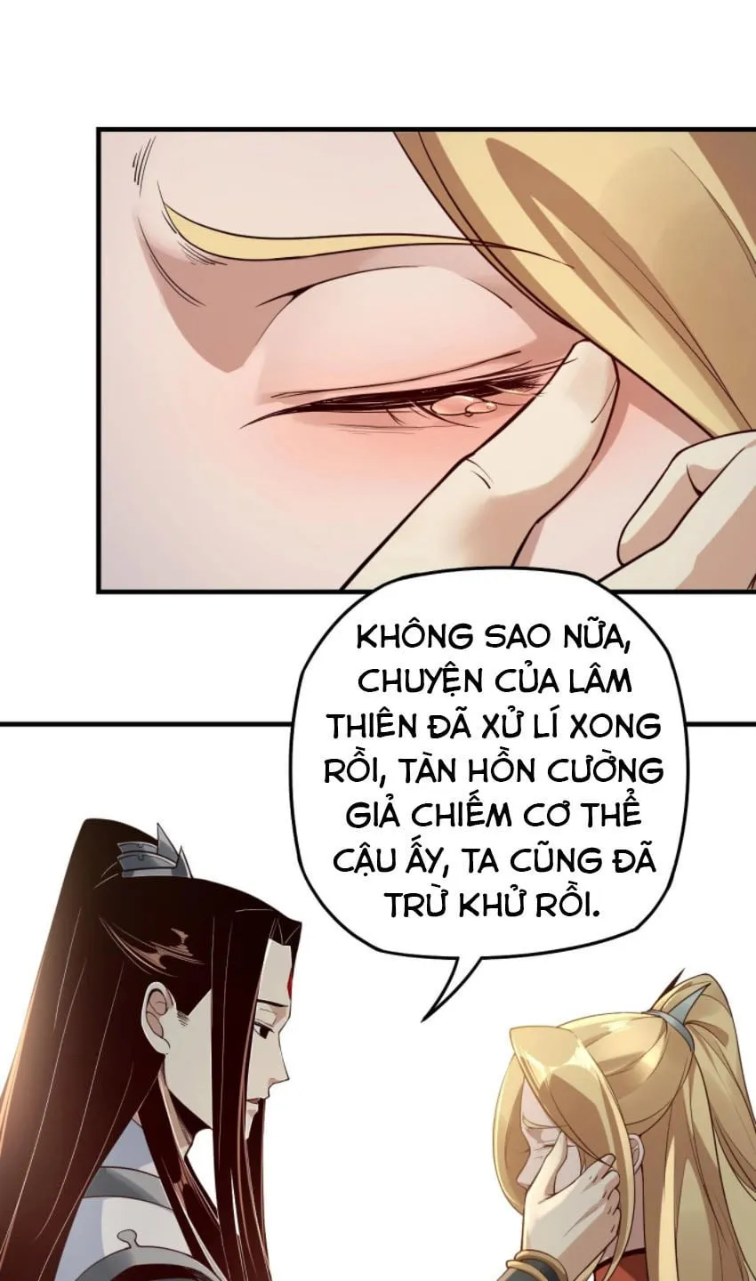 Ta! Thiên Mệnh Đại Phản Phái Chapter 17 - Trang 31