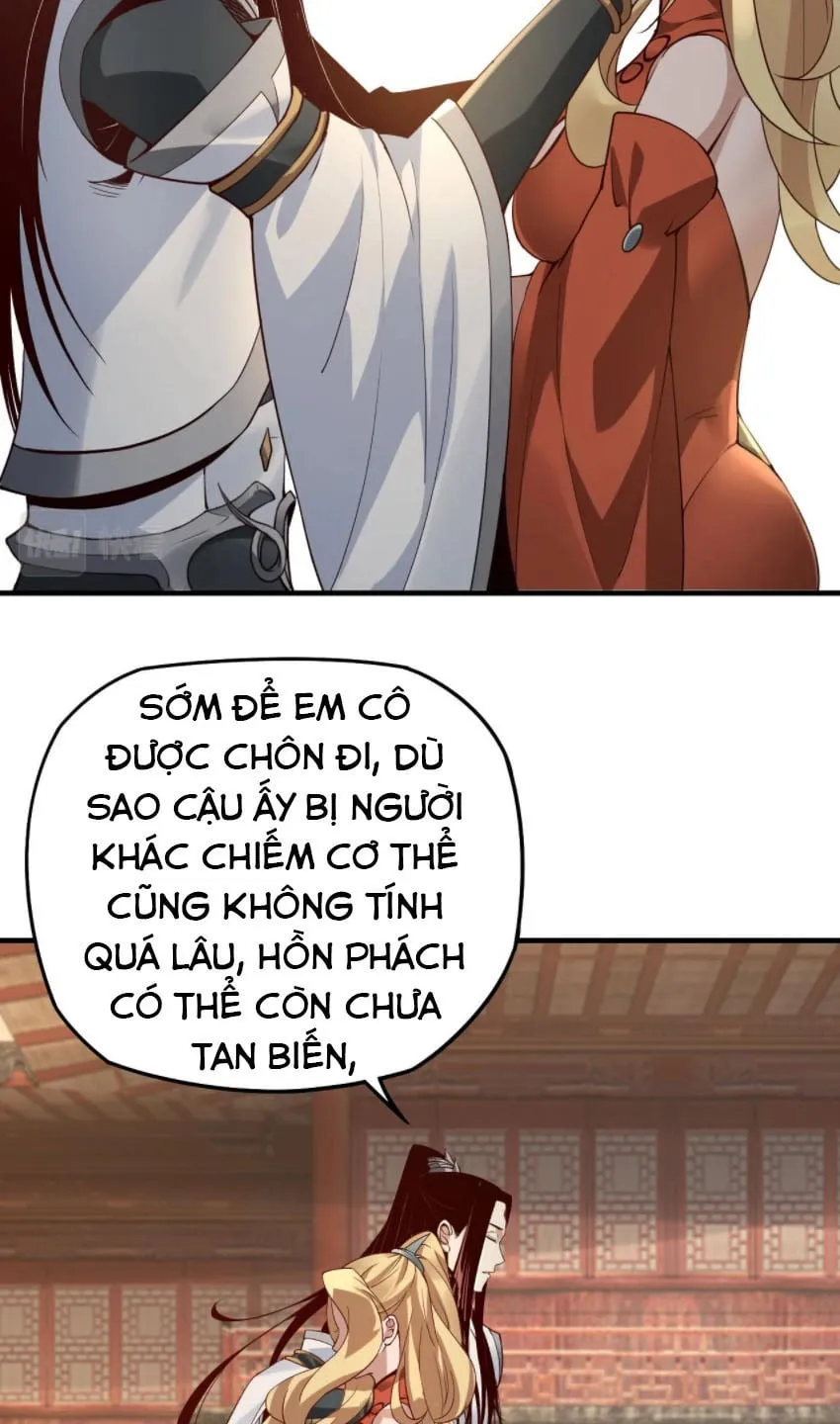 Ta! Thiên Mệnh Đại Phản Phái Chapter 17 - Trang 32