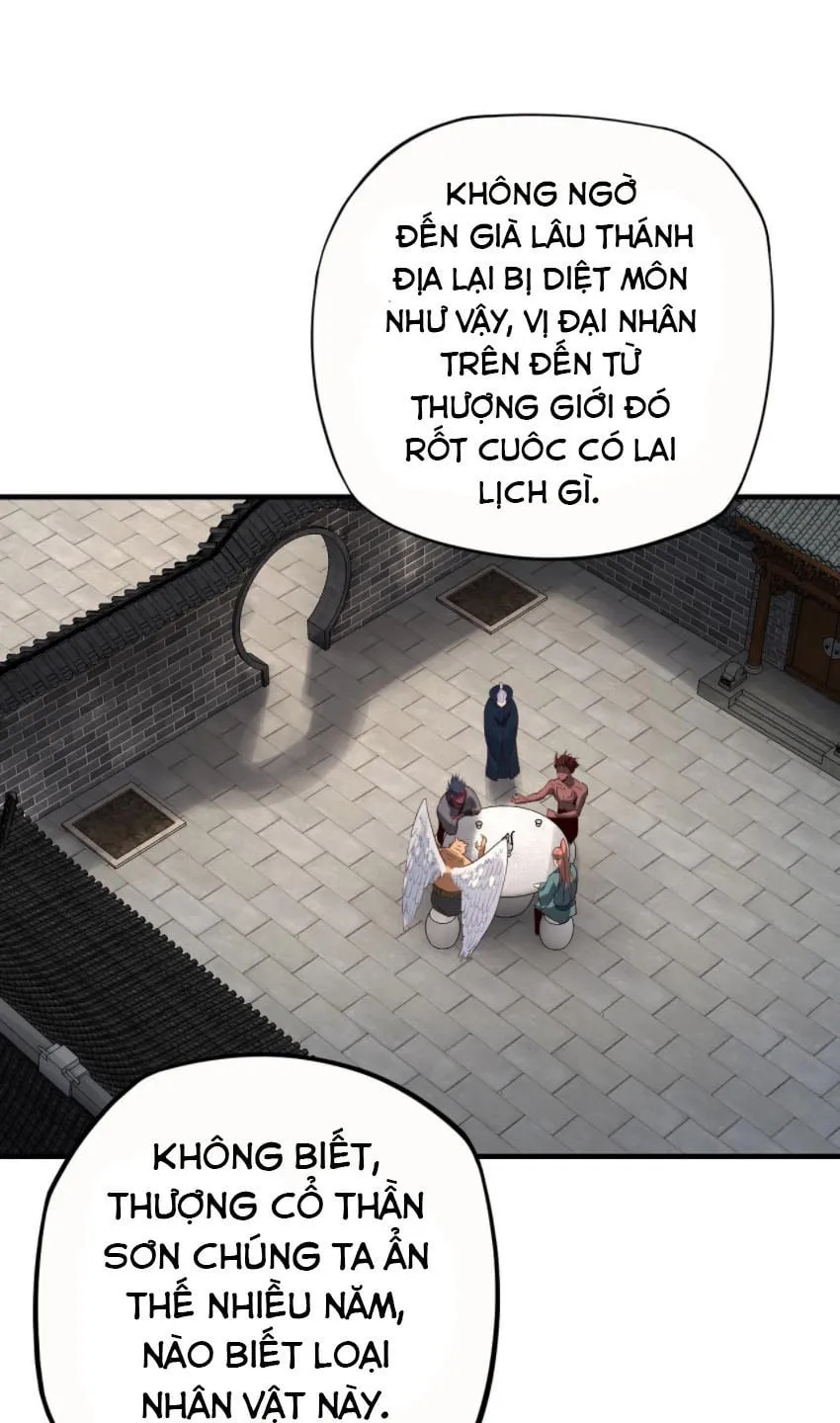 Ta! Thiên Mệnh Đại Phản Phái Chapter 17 - Trang 37