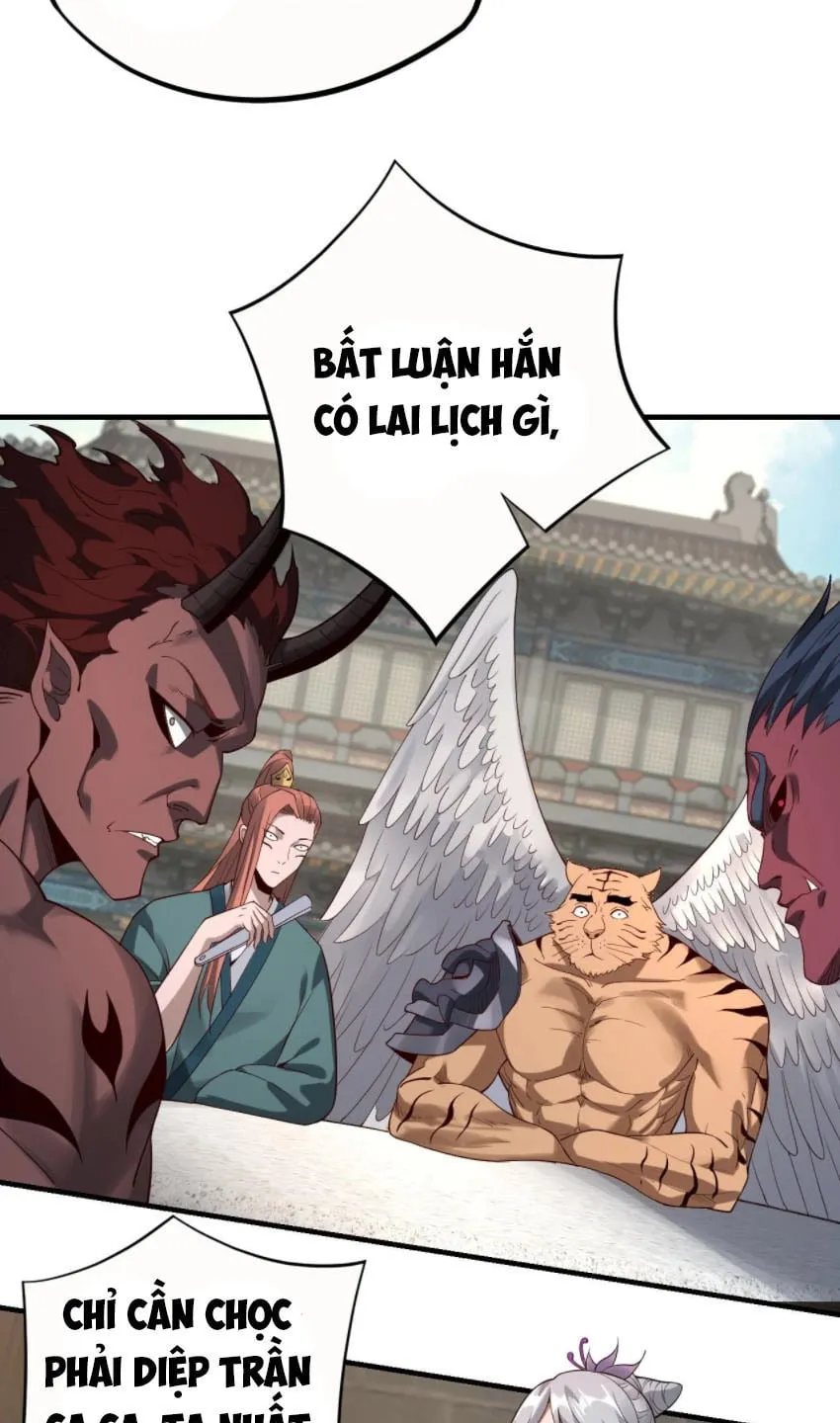 Ta! Thiên Mệnh Đại Phản Phái Chapter 17 - Trang 38