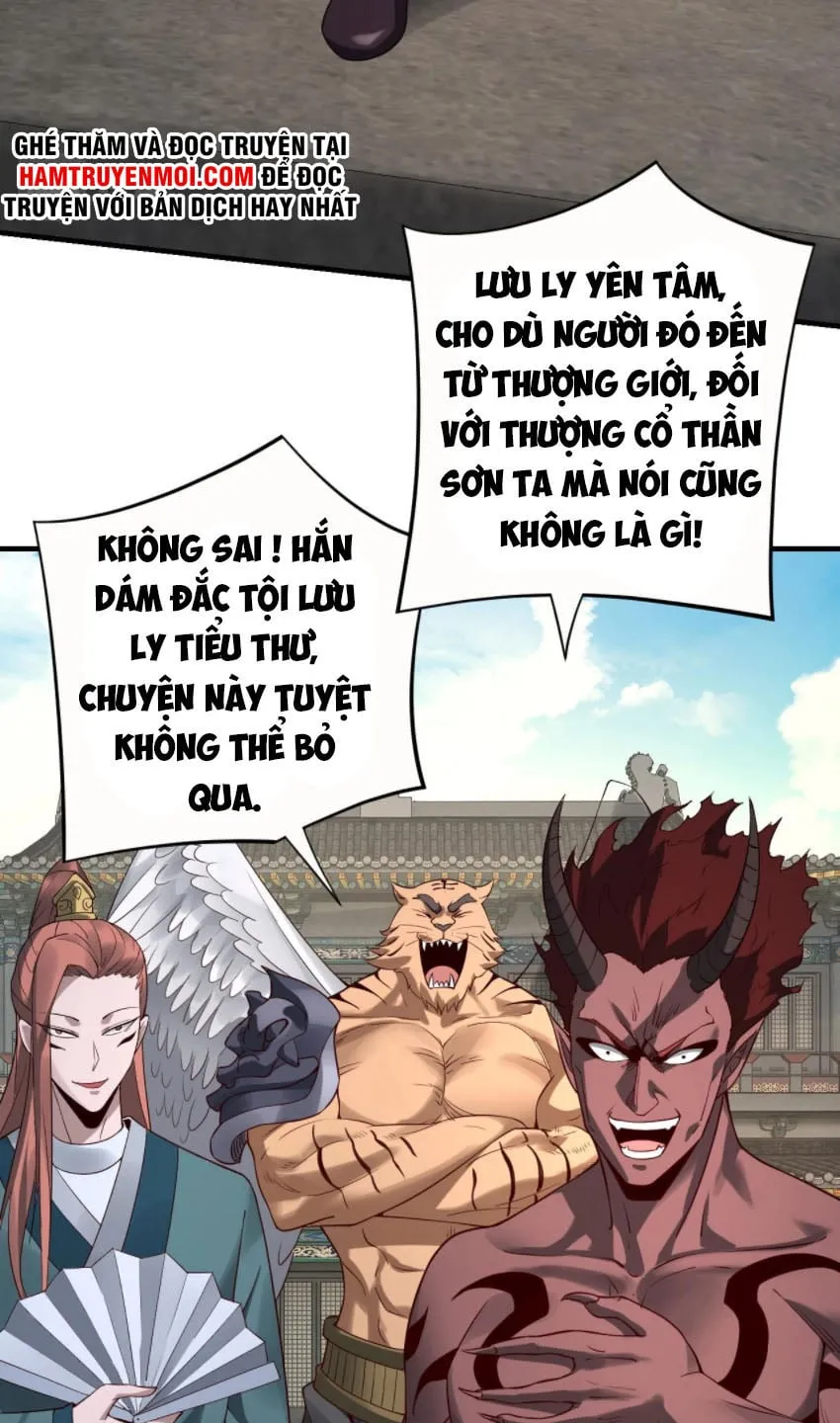 Ta! Thiên Mệnh Đại Phản Phái Chapter 17 - Trang 40