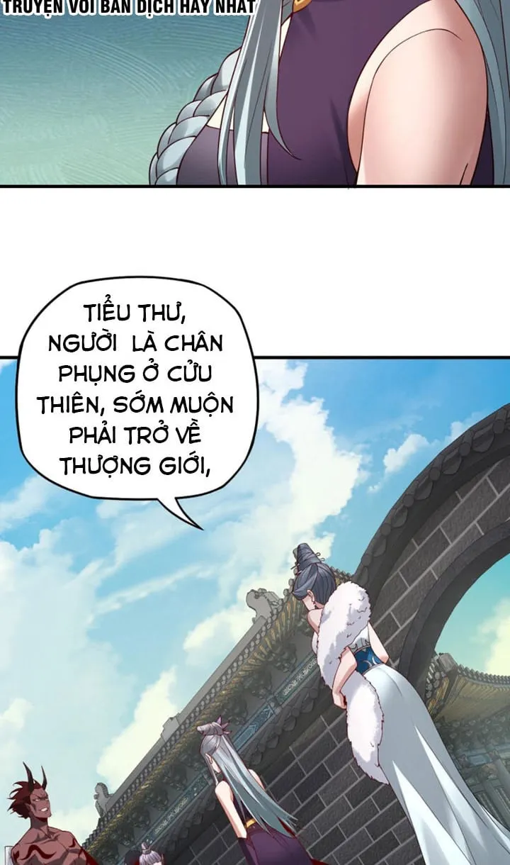 Ta! Thiên Mệnh Đại Phản Phái Chapter 17 - Trang 45