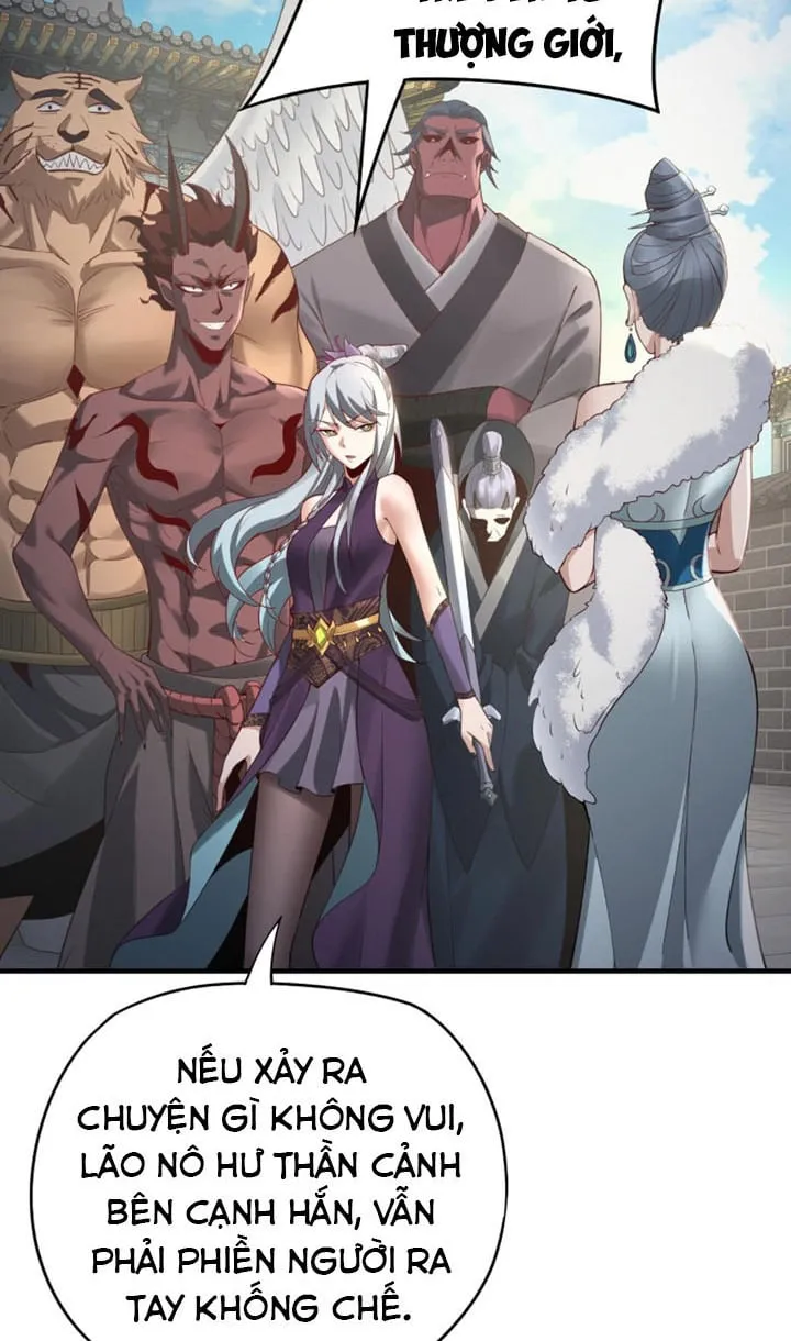 Ta! Thiên Mệnh Đại Phản Phái Chapter 17 - Trang 49