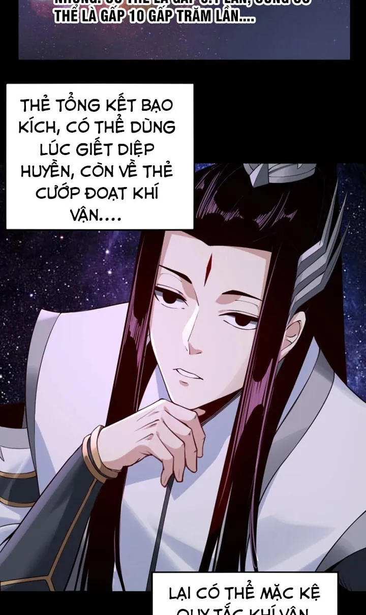 Ta! Thiên Mệnh Đại Phản Phái Chapter 17 - Trang 8