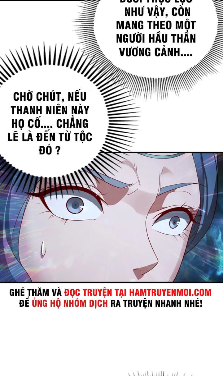 Ta! Thiên Mệnh Đại Phản Phái Chapter 18 - Trang 11