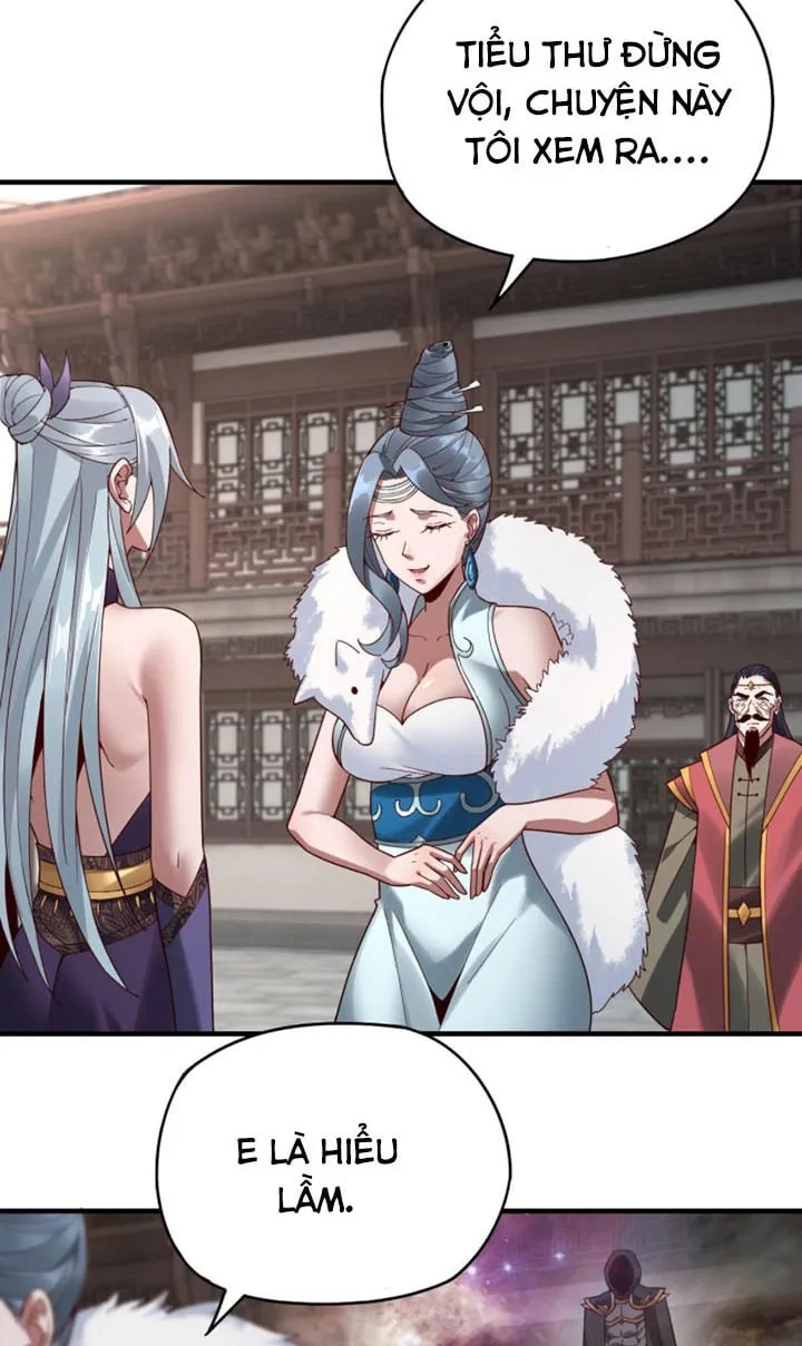 Ta! Thiên Mệnh Đại Phản Phái Chapter 18 - Trang 14