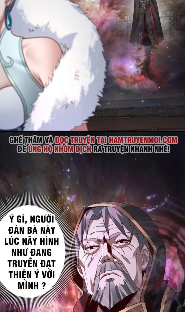 Ta! Thiên Mệnh Đại Phản Phái Chapter 18 - Trang 15