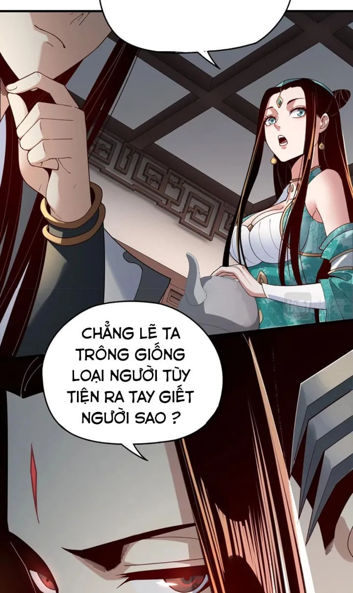 Ta! Thiên Mệnh Đại Phản Phái Chapter 18 - Trang 19
