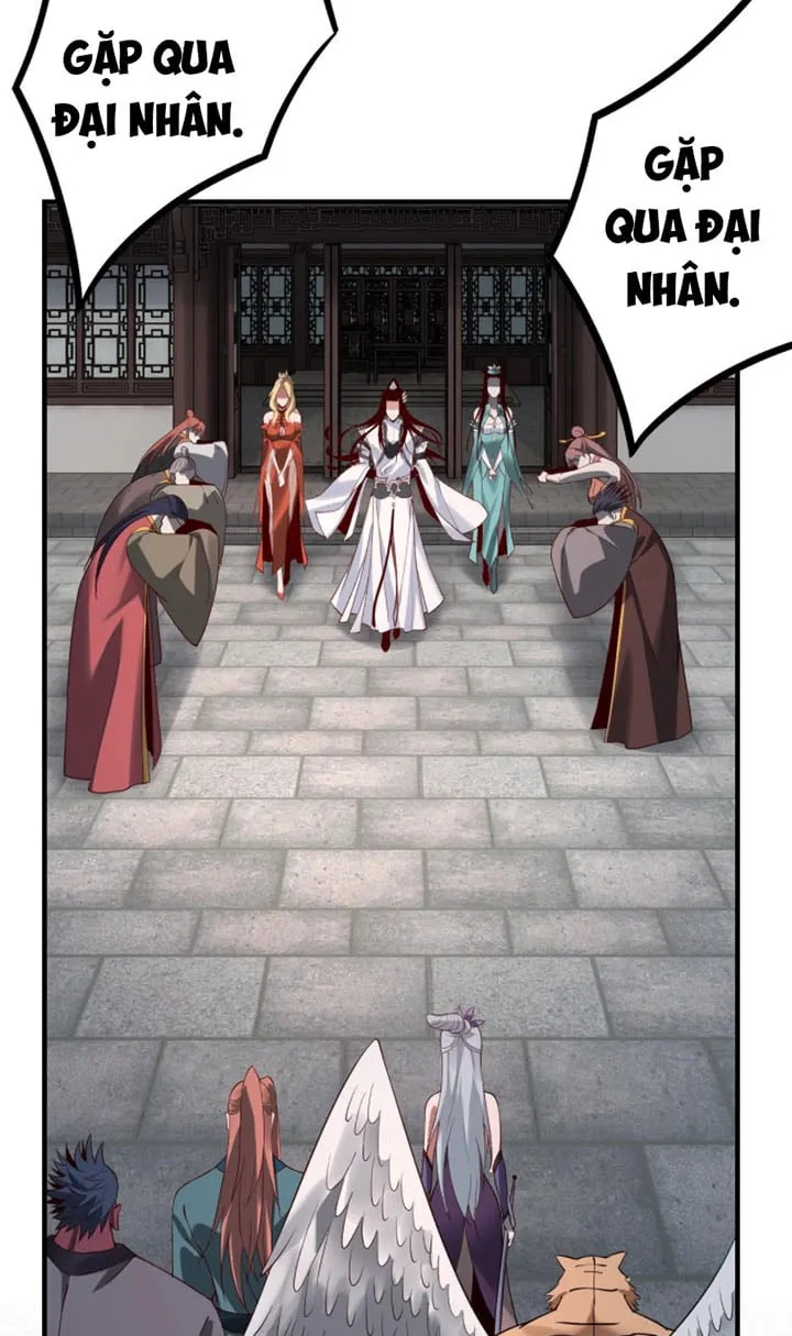 Ta! Thiên Mệnh Đại Phản Phái Chapter 18 - Trang 22