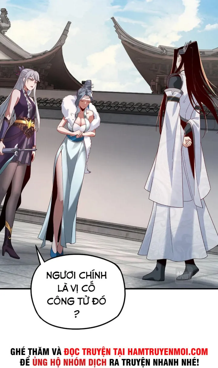 Ta! Thiên Mệnh Đại Phản Phái Chapter 18 - Trang 25