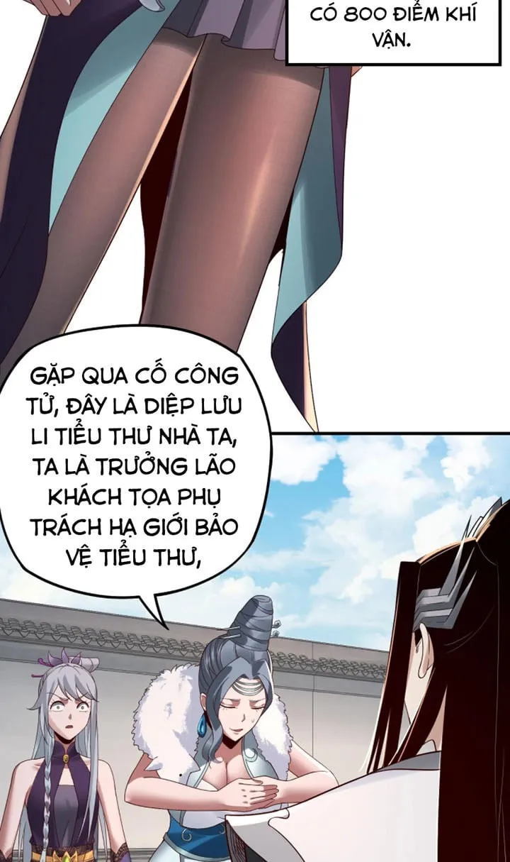Ta! Thiên Mệnh Đại Phản Phái Chapter 18 - Trang 28