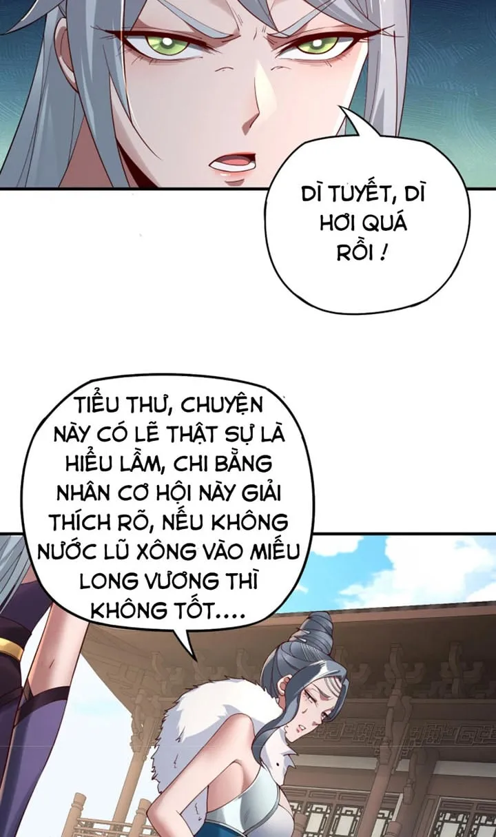Ta! Thiên Mệnh Đại Phản Phái Chapter 18 - Trang 30